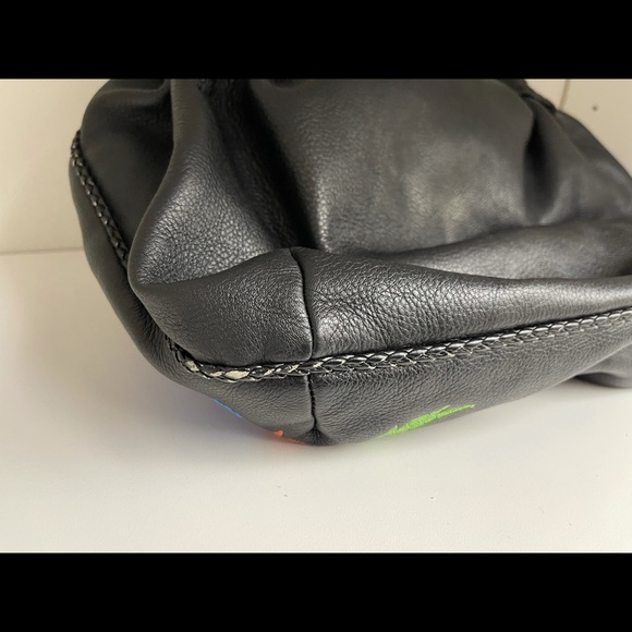 FENDI Rare Limited Edition Squirrel Spy Hobo Bag - Picture 6 of 15